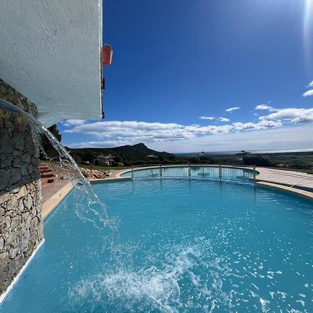 Ferienwohnung Torre Vella 165 L'Estartit Exterior foto