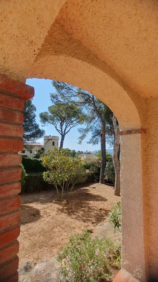 Ferienwohnung Torre Vella 165 L'Estartit Exterior foto