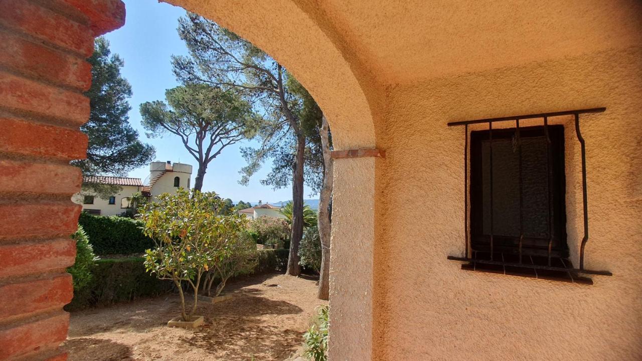 Ferienwohnung Torre Vella 165 L'Estartit Exterior foto