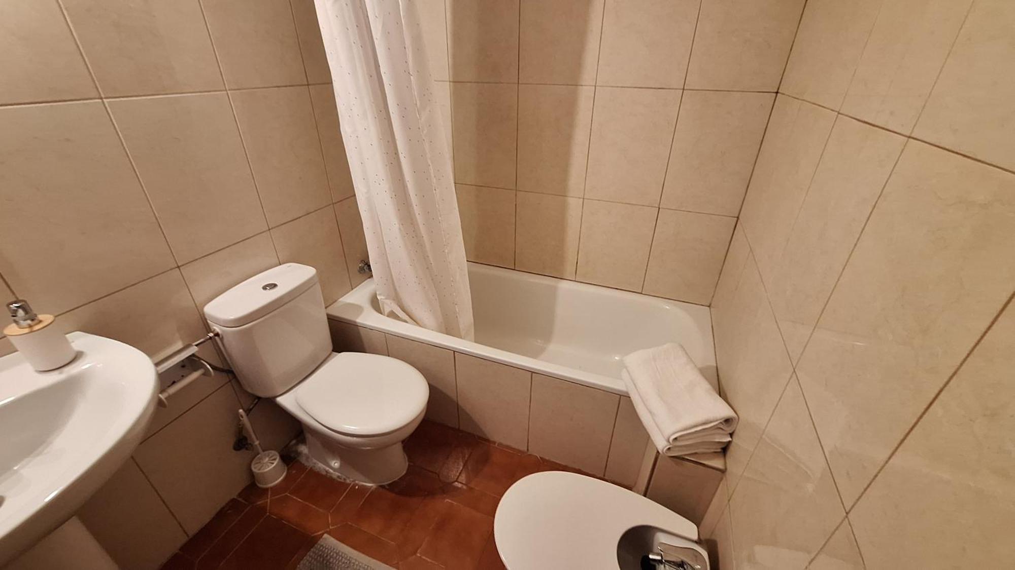 Ferienwohnung Torre Vella 165 L'Estartit Exterior foto