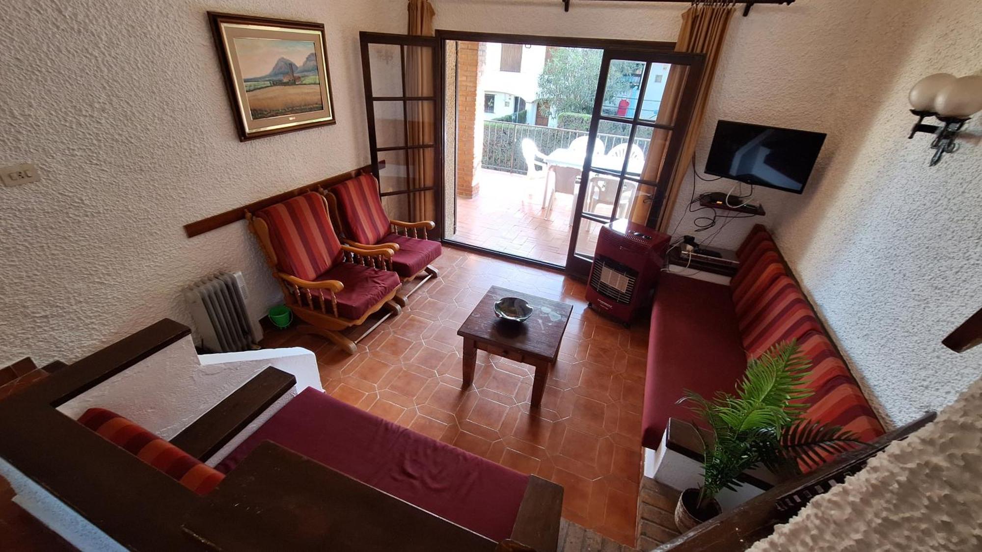 Ferienwohnung Torre Vella 165 L'Estartit Exterior foto